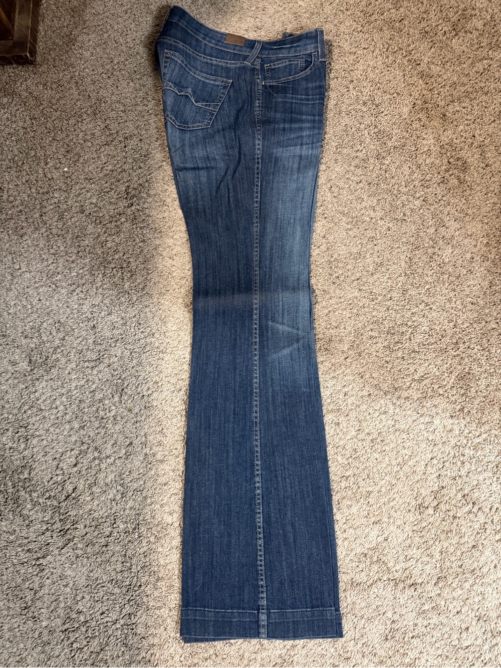 Ariat Slim Fit Trouser Jeans